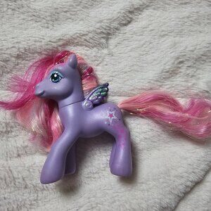 2008 My Little Pony StarSong Make Up Henna MLP Hasbro G3 Favorite Friends